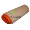KAGER 12-0043 Air Filter